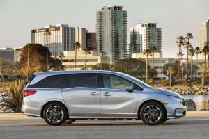 Honda Odyssey 2020 года  (NA)